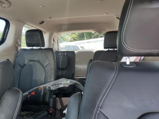 2C4RC1BG1PR507634 - 2023 CHRYSLER PACIFICA TOURING L Grafit foto 10