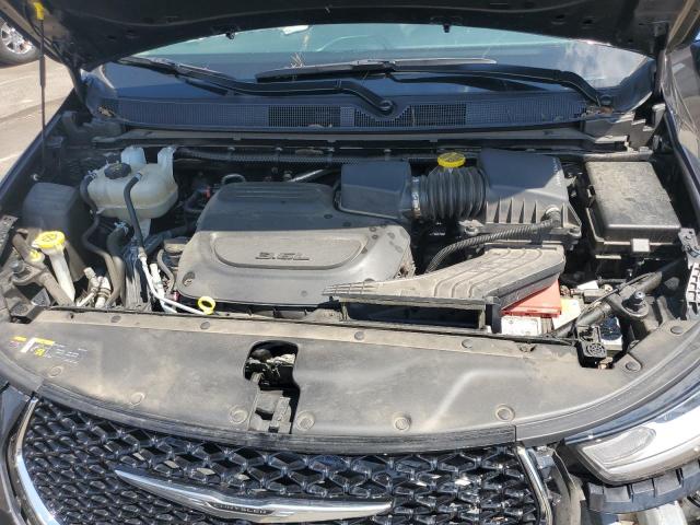 2C4RC1BG1PR507634 - 2023 CHRYSLER PACIFICA TOURING L Grafit foto 12