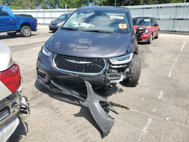 2C4RC1BG1PR507634 - 2023 CHRYSLER PACIFICA TOURING L Grafit foto 5