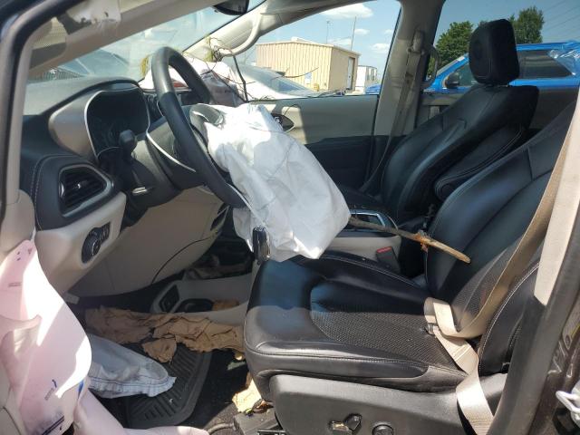 2C4RC1BG1PR507634 - 2023 CHRYSLER PACIFICA TOURING L Grafit foto 7