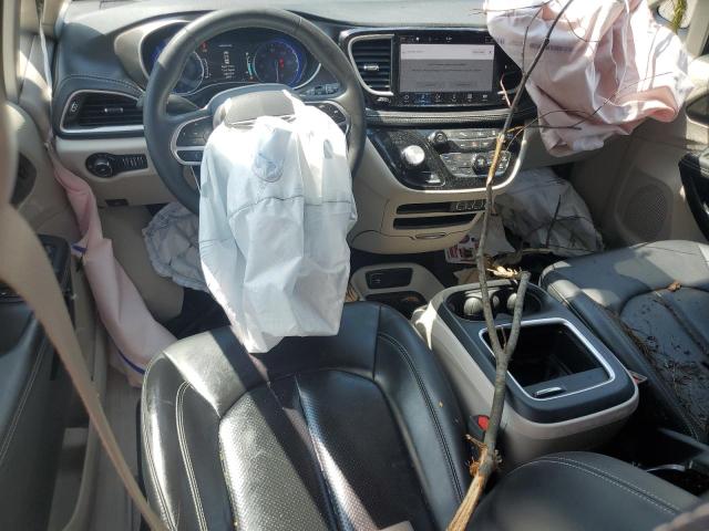 2C4RC1BG1PR507634 - 2023 CHRYSLER PACIFICA TOURING L Grafit foto 8