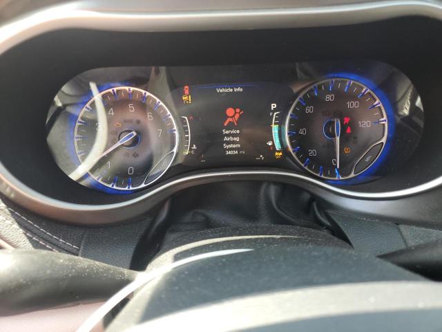 2C4RC1BG1PR507634 - 2023 CHRYSLER PACIFICA TOURING L Grafit foto 9