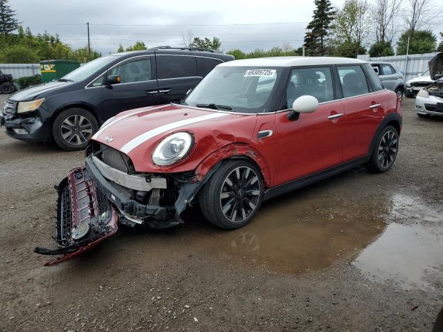 2017 MINI COOPER, 
