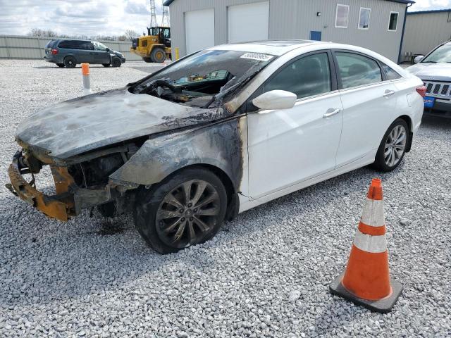 2012 HYUNDAI SONATA SE, 