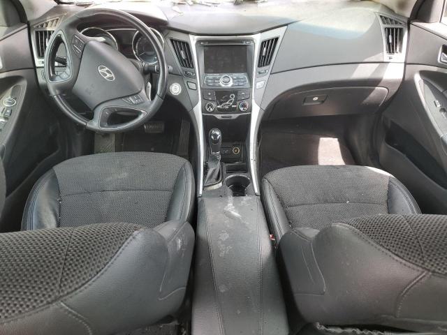 5NPEC4AC1CH363346 - 2012 HYUNDAI SONATA SE 白色 照片 15