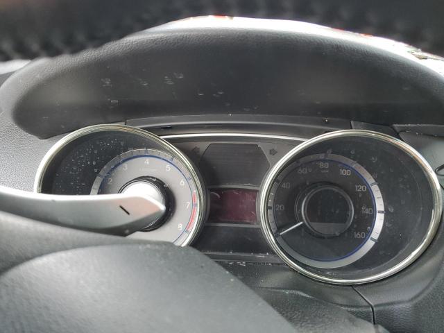 5NPEC4AC1CH363346 - 2012 HYUNDAI SONATA SE 白色 照片 18