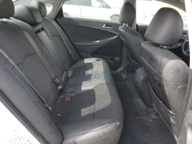 5NPEC4AC1CH363346 - 2012 HYUNDAI SONATA SE 白色 照片 20