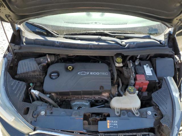 KL8CD6SA4GC572930 - 2016 CHEVROLET SPARK 1LT BLACK photo 11