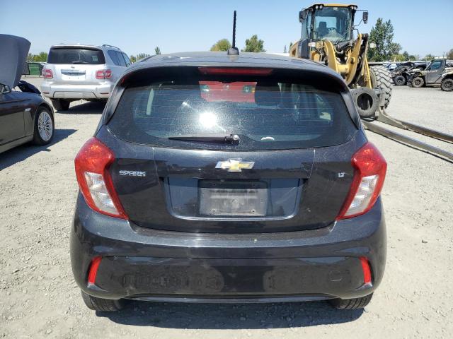 KL8CD6SA4GC572930 - 2016 CHEVROLET SPARK 1LT BLACK photo 6
