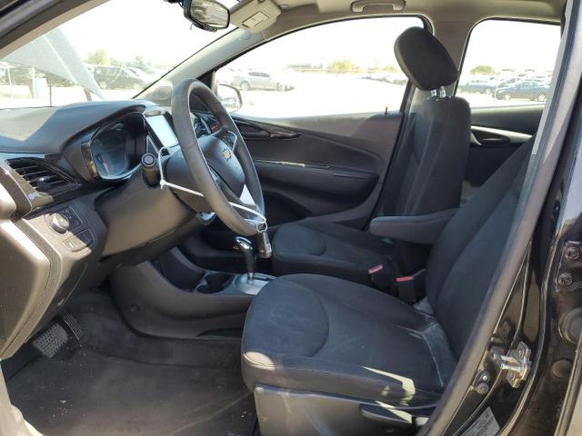 KL8CD6SA4GC572930 - 2016 CHEVROLET SPARK 1LT BLACK photo 7