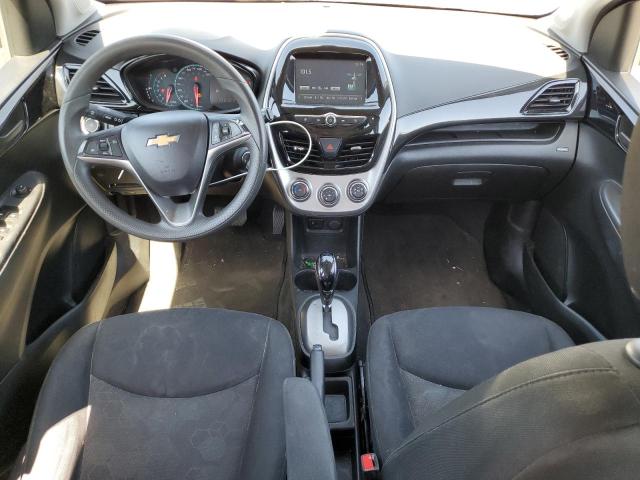 KL8CD6SA4GC572930 - 2016 CHEVROLET SPARK 1LT BLACK photo 8