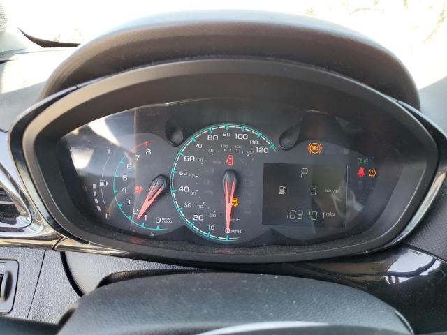 KL8CD6SA4GC572930 - 2016 CHEVROLET SPARK 1LT BLACK photo 9