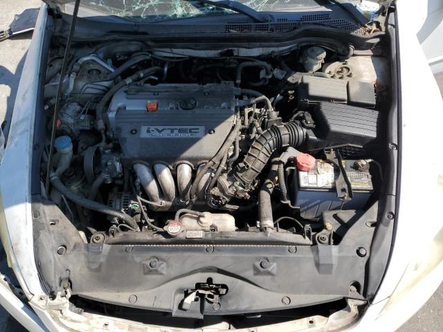 1HGCM56106A054711 - 2006 HONDA ACCORD VALUE 白色 照片 11