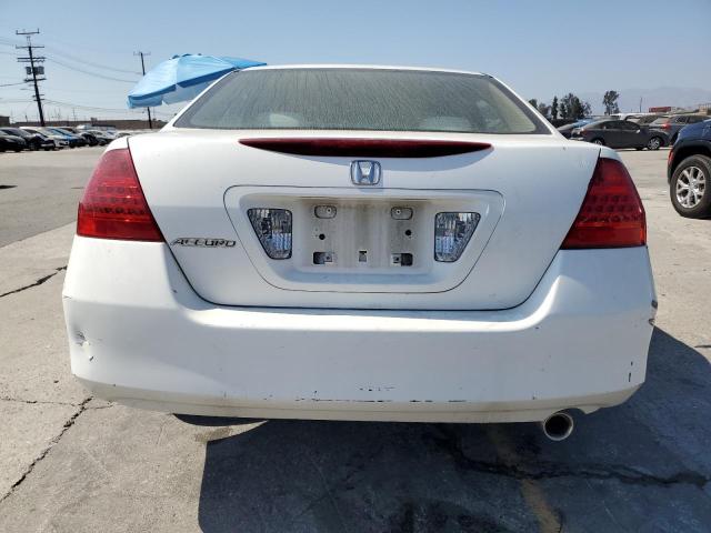 1HGCM56106A054711 - 2006 HONDA ACCORD VALUE 白色 照片 6