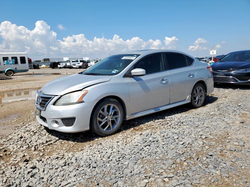 2013 NISSAN SENTRA S, 