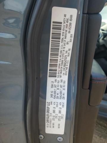 1C4PJMBS6EW276379 - 2014 JEEP CHEROKEE TRAILHAWK GRAY photo 13