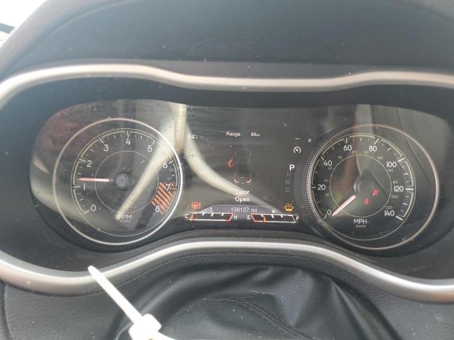 1C4PJMBS6EW276379 - 2014 JEEP CHEROKEE TRAILHAWK GRAY photo 9