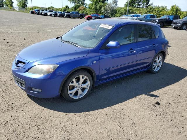 2008 MAZDA 3 HATCHBACK, 