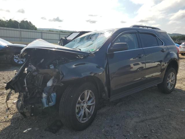 2016 CHEVROLET EQUINOX LT, 