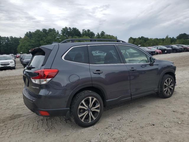 JF2SKAPCXPH451510 - 2023 SUBARU FORESTER LIMITED ნაცრისფერი ფოტო 3