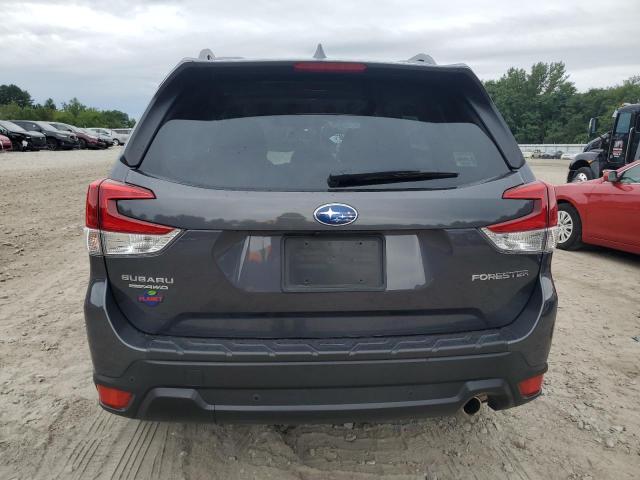 JF2SKAPCXPH451510 - 2023 SUBARU FORESTER LIMITED ნაცრისფერი ფოტო 6