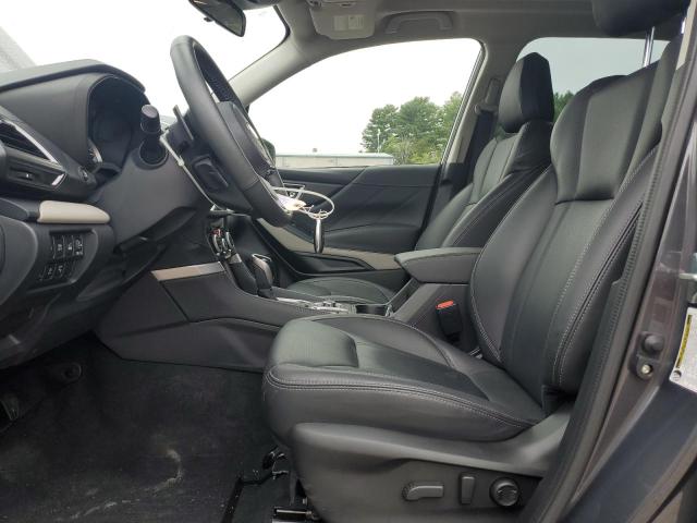 JF2SKAPCXPH451510 - 2023 SUBARU FORESTER LIMITED ნაცრისფერი ფოტო 7