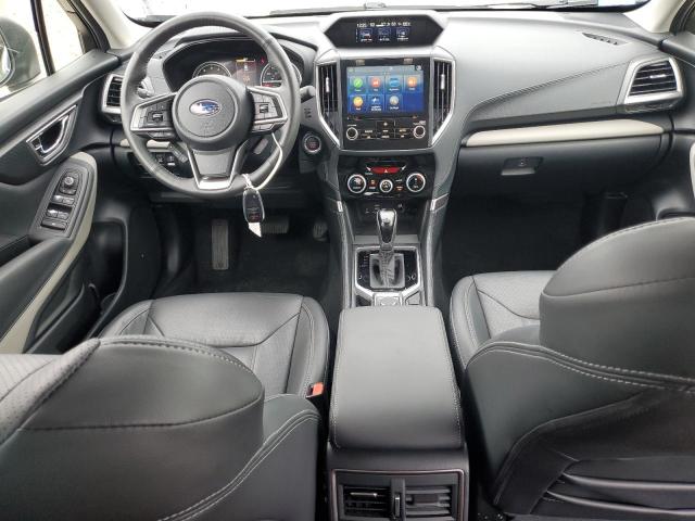 JF2SKAPCXPH451510 - 2023 SUBARU FORESTER LIMITED ნაცრისფერი ფოტო 8