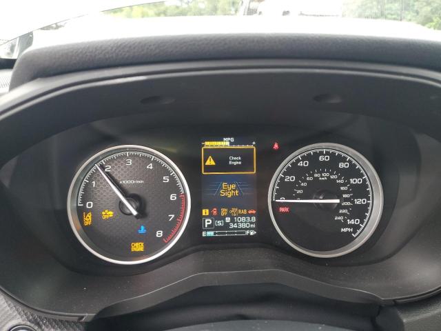 JF2SKAPCXPH451510 - 2023 SUBARU FORESTER LIMITED ნაცრისფერი ფოტო 9