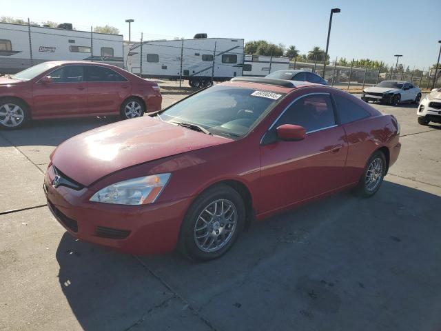 2004 HONDA ACCORD EX, 