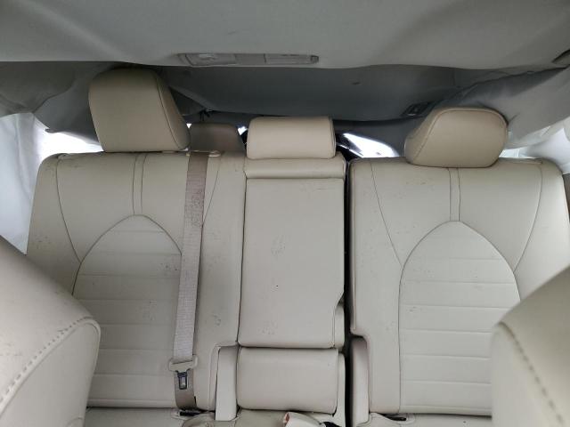 5TDGZRBH5NS567109 - 2022 TOYOTA HIGHLANDER XLE BLUE photo 10