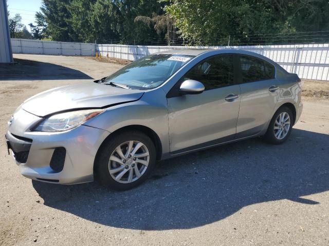 2012 MAZDA 3 I, 