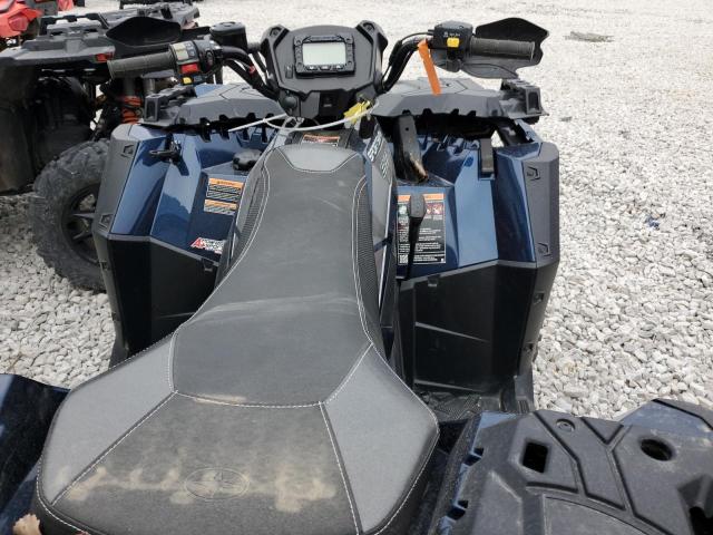 4XASXZ853LB322608 - 2020 POLARIS SPORTSMAN BLUE photo 5