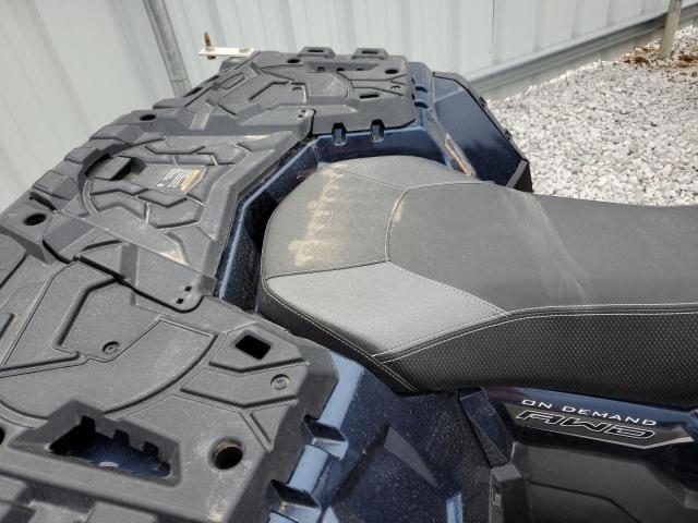 4XASXZ853LB322608 - 2020 POLARIS SPORTSMAN BLUE photo 6