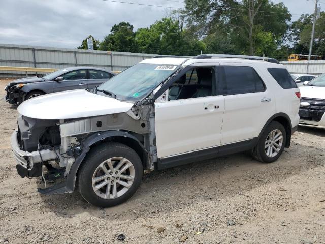2015 FORD EXPLORER XLT, 