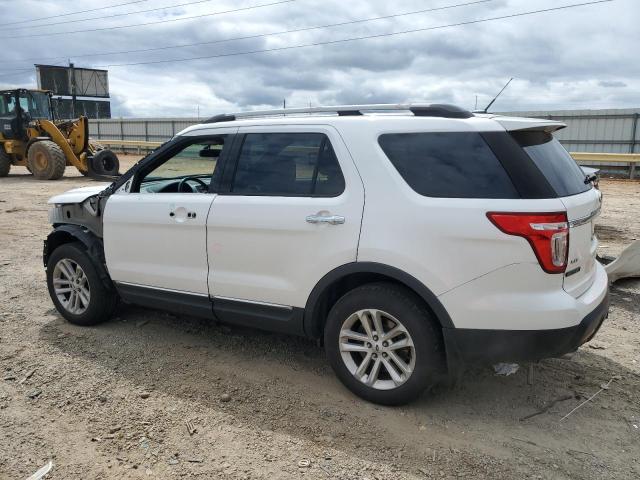 1FM5K8D80FGA84153 - 2015 FORD EXPLORER XLT Ağ foto 2