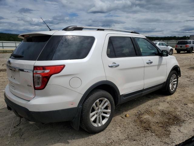 1FM5K8D80FGA84153 - 2015 FORD EXPLORER XLT Ağ foto 3