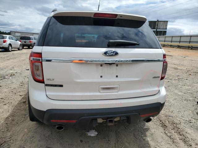 1FM5K8D80FGA84153 - 2015 FORD EXPLORER XLT Ağ foto 6