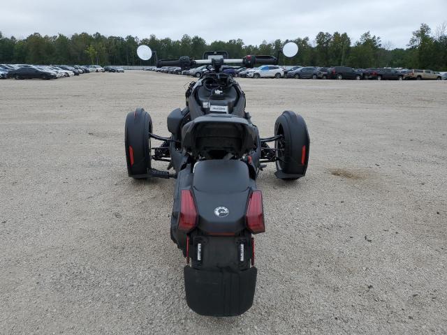 3JB2HEH2XNJ004702 - 2022 CAN-AM RYKER RALLY EDITION BLACK photo 4