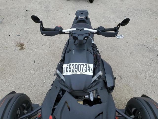 3JB2HEH2XNJ004702 - 2022 CAN-AM RYKER RALLY EDITION BLACK photo 5