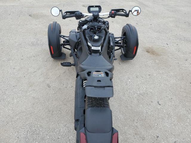 3JB2HEH2XNJ004702 - 2022 CAN-AM RYKER RALLY EDITION BLACK photo 6