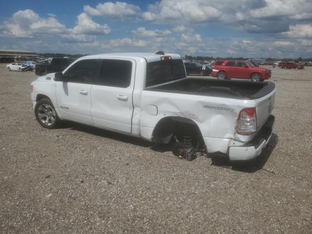 1C6SRFFT2NN326886 - 2022 RAM 1500 BIG HORN/LONE STAR WHITE photo 2