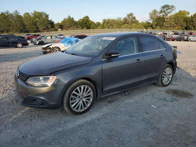 2012 VOLKSWAGEN JETTA SEL, 