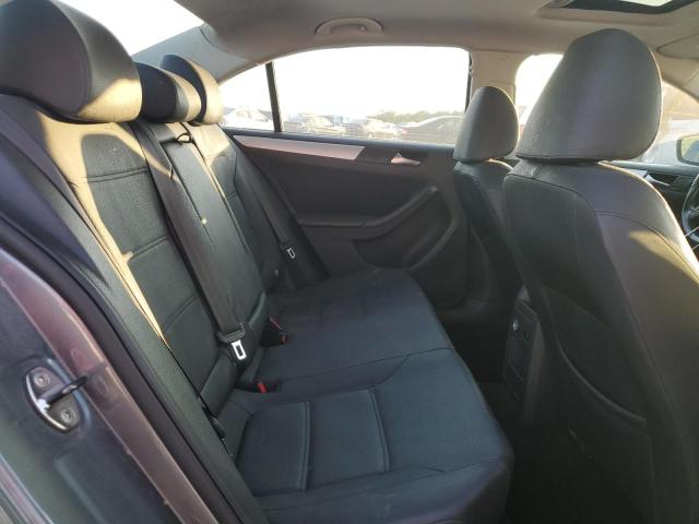 3VWLP7AJ7CM452745 - 2012 VOLKSWAGEN JETTA SEL Grau Foto 10