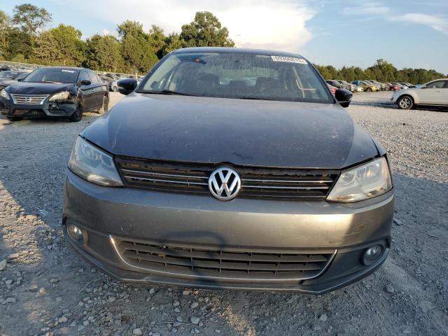 3VWLP7AJ7CM452745 - 2012 VOLKSWAGEN JETTA SEL Grau Foto 5