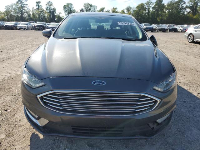 3FA6P0G7XHR332814 - 2017 FORD FUSION S GRAY photo 5