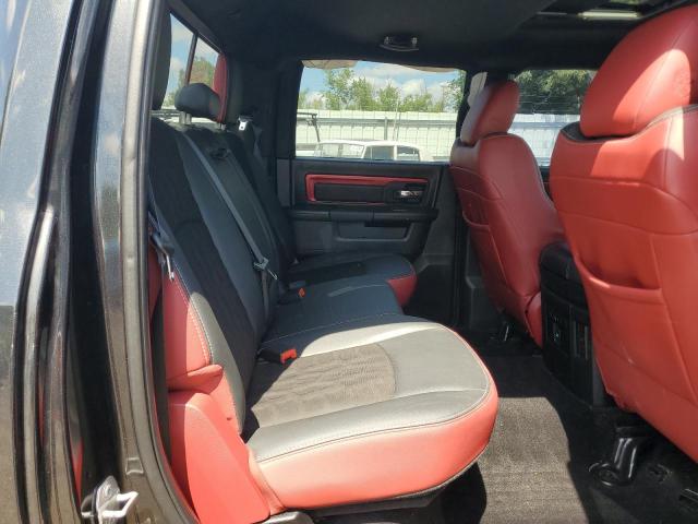 1C6RR7YT1GS122621 - 2016 RAM 1500 REBEL 黑色 照片 10