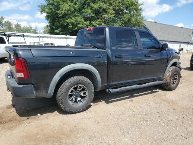 1C6RR7YT1GS122621 - 2016 RAM 1500 REBEL 黑色 照片 3