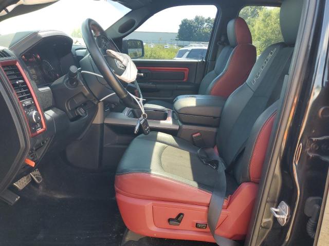 1C6RR7YT1GS122621 - 2016 RAM 1500 REBEL 黑色 照片 7