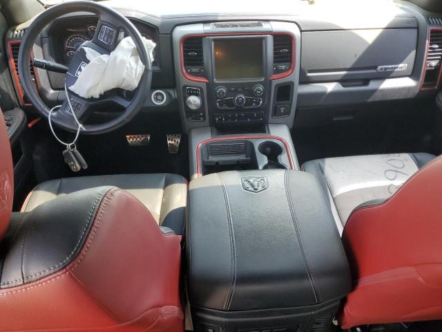 1C6RR7YT1GS122621 - 2016 RAM 1500 REBEL 黑色 照片 8