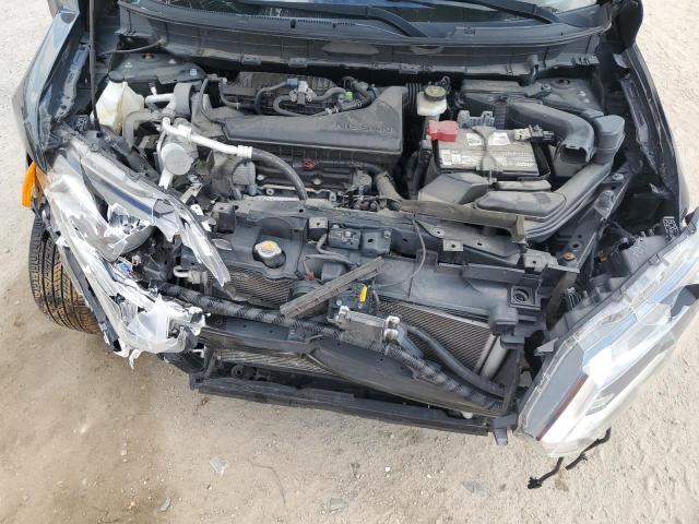 JN8AT2MV2JW312241 - 2018 NISSAN ROGUE S 黑色 照片 12